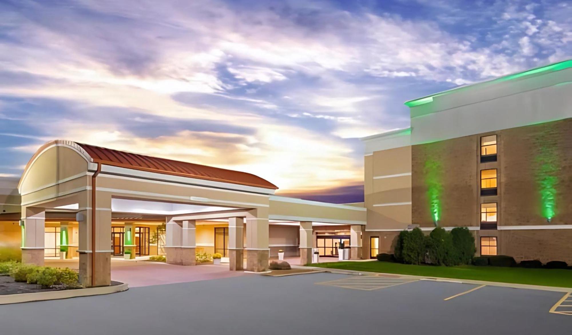 Hotel Gurnee Exterior foto