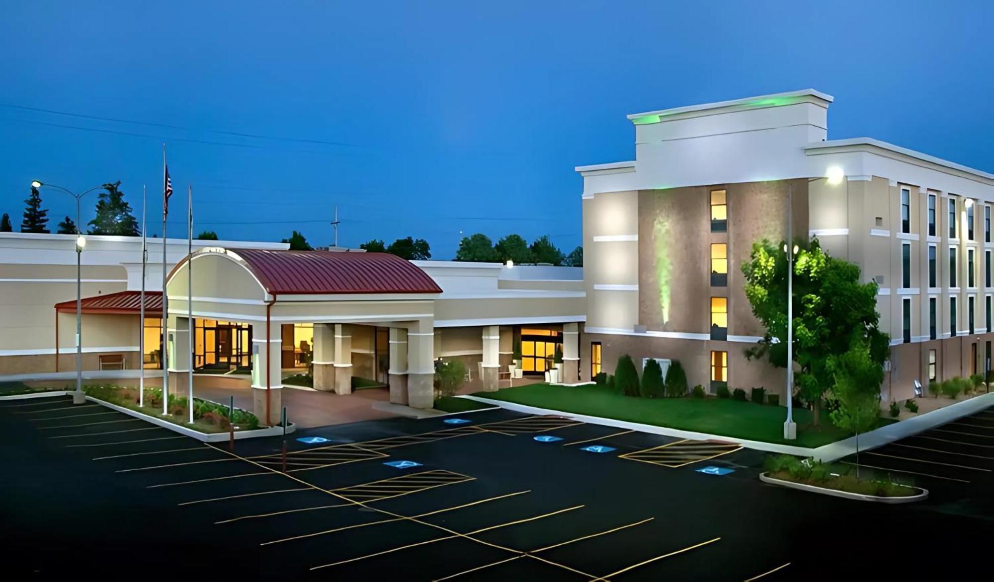 Hotel Gurnee Exterior foto